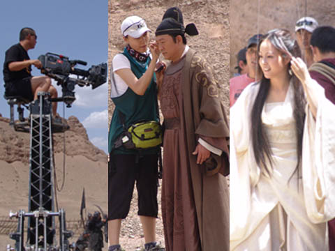 傀儡姬 相关产品