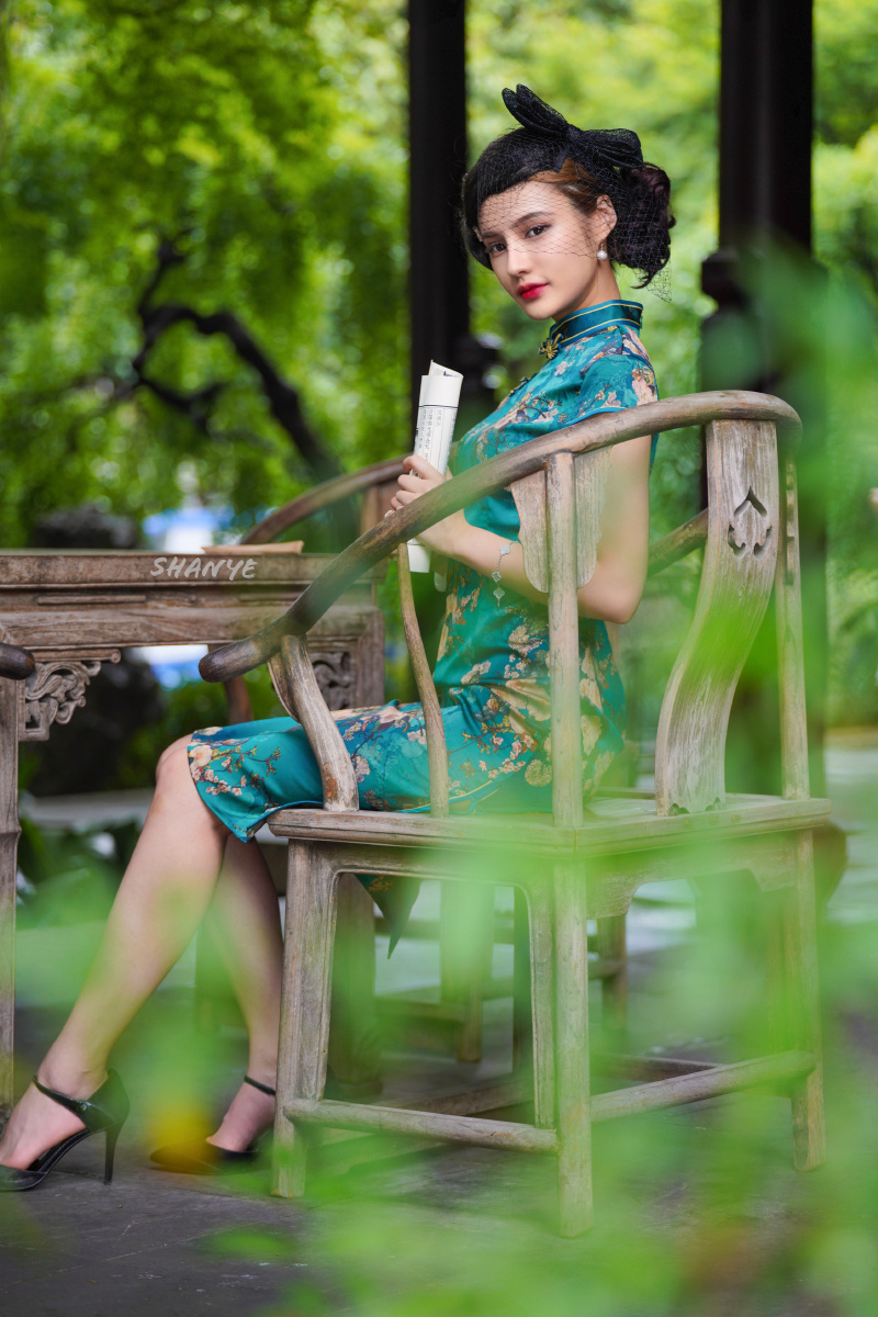 倾城佳话 产品主图