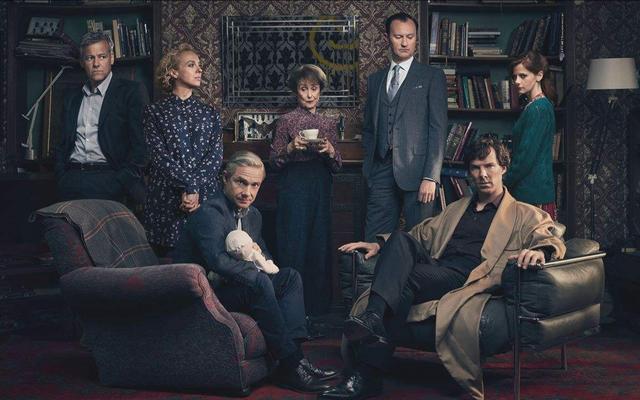 侠盗联盟（原声版） 产品图片