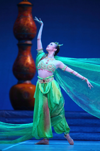 仙班校园 视频封面