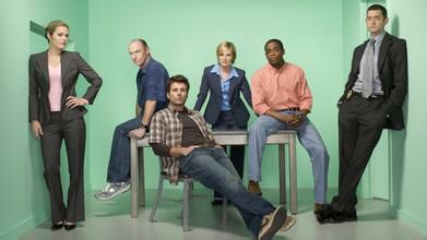 低压槽：欲望之城 产品图片