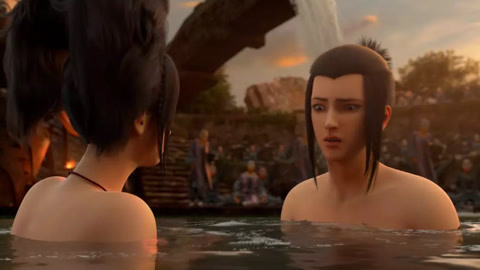 伤物语1：铁血篇 产品主图